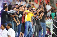 Tollywood Cricket League Match Photos